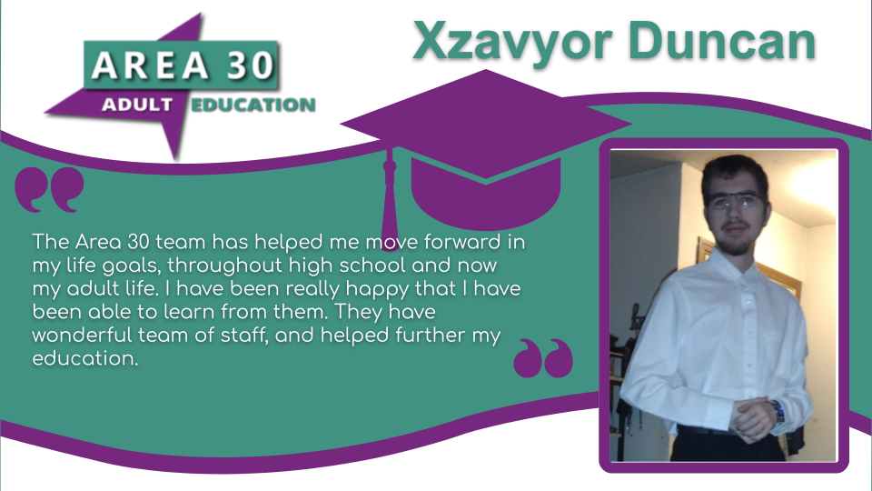 Area 30 2025 Graduation Slides Xzavyor